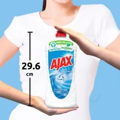 Ajax® Ajax Allesreiniger Fris 6 X 1.25L - Voordeelverpakking -Huishoudelijke Schoonmaak 1200x1200 987