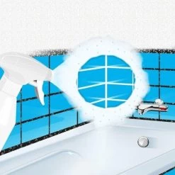 HG Schimmelreiniger Schuimspray - 500ml - De NR 1 Schimmelverwijderaar - Vernietigt De Hardnekkigste Schimmel - Optimale Hechting - Snel Resultaat -Huishoudelijke Schoonmaak 1200x1200 993