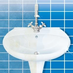 HG Kalkweg Schuimspray - 500ml - 100% Glans - Verwijdert En Voorkomt Kalk - Biologisch Afbreekbaar -Huishoudelijke Schoonmaak 1200x1200 995