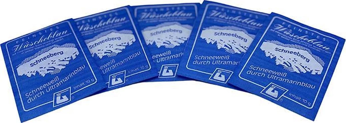 Blauwsel - Voor Hagelwit Textiel 2 Blauwsel - Voor Hagelwit Textiel - Afbeelding 2