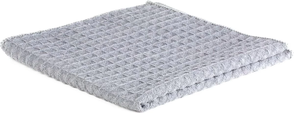 RUSH Glasdoek - Poleerdoek - Glasreiniger - Microvezeldoek - Ruitenreiniger - 40 X 40 Cm 1 RUSH Glasdoek - Poleerdoek - Glasreiniger - Microvezeldoek - Ruitenreiniger - 40 X 40 Cm