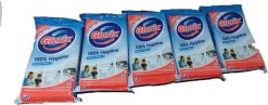 Glorix Doekjes Ocean - 100% Hygiene - 6 X 30 = 180 Vochtige Schoonmaakdoekjes -Huishoudelijke Schoonmaak 1200x469