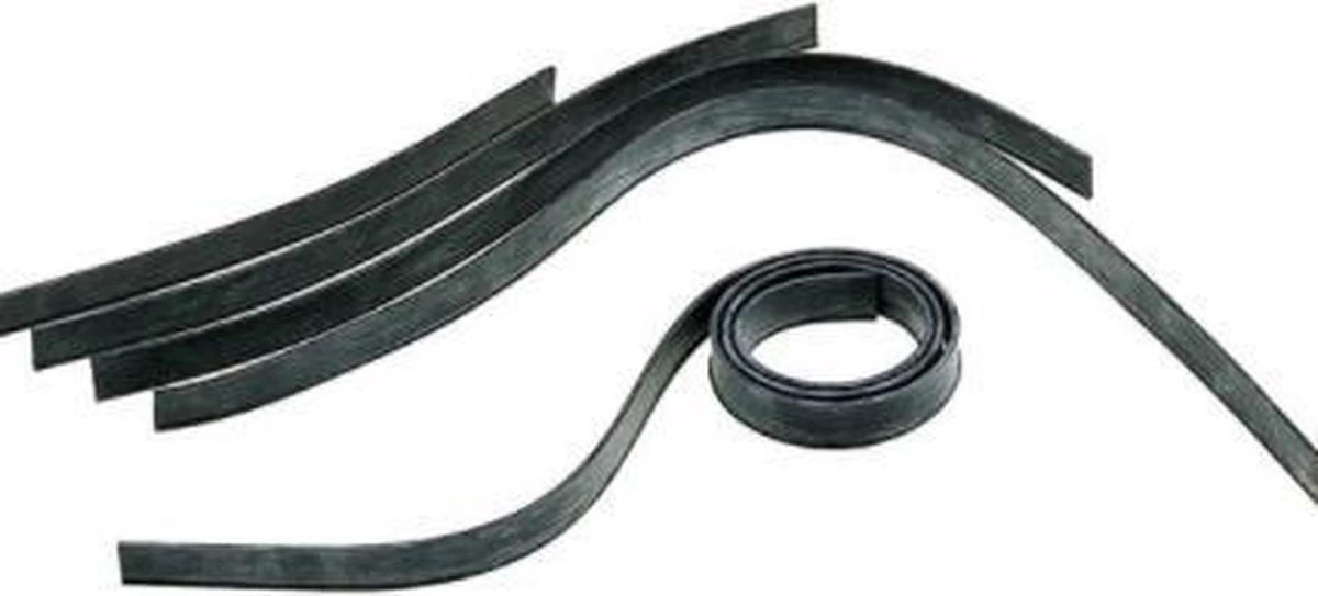 Unger Rubber Voor Raamtrekker 45 Cm - Soft 2 Unger Rubber Voor Raamtrekker 45 Cm - Soft - Afbeelding 2