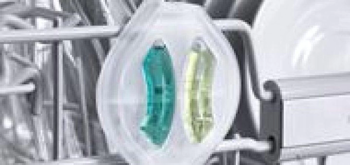 Vaatwasser Deo | Verfrisser | Citroen | 2 Stuks 2 Vaatwasser Deo | Verfrisser | Citroen | 2 Stuks - Afbeelding 2