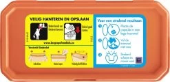 Robijn Wascapsules - 3-in-1 - Stralend Wit - 15 Stuks -Huishoudelijke Schoonmaak 1200x582