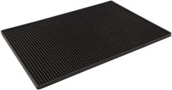 Bar Professional Barmat 45 X 30 X 2 Cm - Rubber -Huishoudelijke Schoonmaak 1200x634