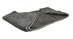 Microvezelstore.nl - Droogdoek Badkamer - Quick Dry / Fastdry Droogdoek - Groot 60x90cm - Grijs -Huishoudelijke Schoonmaak 1200x644