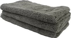 Microvezelstore.nl - Droogdoek Badkamer - Quick Dry / Fastdry Droogdoek - Groot 60x90cm - Grijs