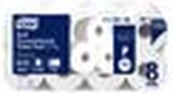 Tork Traditioneel Toiletpapier 3-laags Wit 250 Vel T4 Premium -Huishoudelijke Schoonmaak 1200x649 1