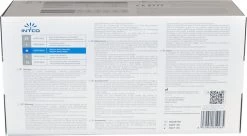 Intco Nitril Handschoenen - Latex Vrij - Zwart - 100 Stuks - Maat Medium 12 Intco Nitril Handschoenen - Latex Vrij - Zwart - 100 Stuks - Maat Medium -Huishoudelijke Schoonmaak 1200x662