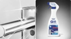 GROHE Grohclean Sproeiflacon Reiniger - 500 Ml - Schoonmaakmiddel - 48166000 -Huishoudelijke Schoonmaak 1200x668 2