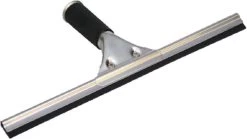 Merkloos Raamtrekker RaamWisser 35cm Professioneel Zemen Streeploos Schone Ramen Wisser Zwart Douche