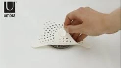 Merkloos Gootsteen Zeefje Starfish - Verkrijgbaar In Diversen Kleuren- -Huishoudelijke Schoonmaak 1200x674 1