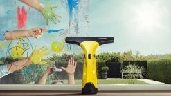 Kärcher Window Vac WV 2 Plus N Ruitenreiniger - 75 M²/h Tot 105 M²/h -Huishoudelijke Schoonmaak 1200x674 3