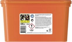 Robijn Wascapsules 3-in-1 Black Velvet - 3 X 40 Stuks - Voordeelverpakking 11 Robijn Wascapsules 3-in-1 Black Velvet - 3 X 40 Stuks - Voordeelverpakking -Huishoudelijke Schoonmaak 1200x704