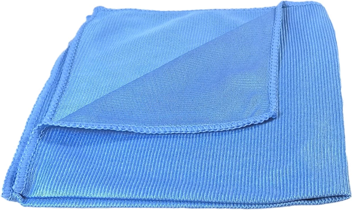 Professionele Microvezel Doek Voor Ramen 40x40 CM | Blauw | Doek Voor Ramen, Spiegels En Chroom | Exterior En Interior Clean | Auto Wassen | Reinigen Auto | Cleaning | Auto Wassen | Car Cleaning 1 Professionele Microvezel Doek Voor Ramen 40x40 CM | Blauw | Doek Voor Ramen, Spiegels En Chroom | Exterior En Interior Clean | Auto Wassen | Reinigen Auto | Cleaning | Auto Wassen | Car Cleaning