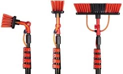 Telescoopsteel Met Borstel 6 Delige Set – Telescoop Met Borstel - Telescoopsteel Ramenwassen – Uitschuifbaar Tot 4,6 Meter - Met Zeepdispenser -Huishoudelijke Schoonmaak 1200x720 2