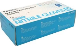 100 Medische Nitril Onderzoekshandschoenen | Kingfa KS-ST RT021 10 100 Medische Nitril Onderzoekshandschoenen | Kingfa KS-ST RT021 -Huishoudelijke Schoonmaak 1200x723 3