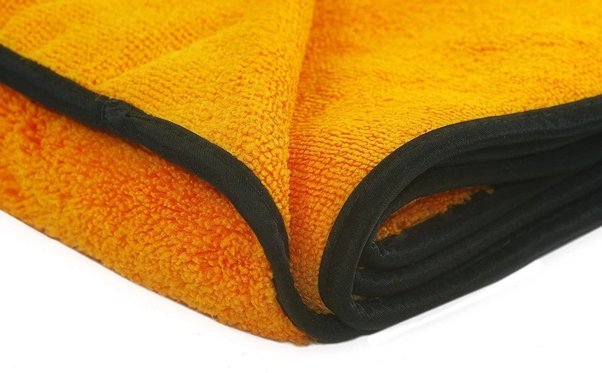 Maus Microvezel Droogdoek Auto XL 60x90cm - Professionele Extra Grote Watermagneet 1 Maus Microvezel Droogdoek Auto XL 60x90cm - Professionele Extra Grote Watermagneet