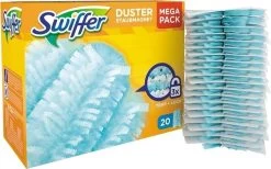 Swiffer Duster - 20 Navullingen - Stofdoekjes 10 Swiffer Duster - 20 Navullingen - Stofdoekjes -Huishoudelijke Schoonmaak 1200x750