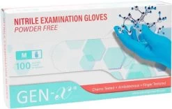 Gen-X Nitril Handschoenen | Handschoenen Wegwerp | Medisch | 100 PCS | Maat XL 13 Gen-X Nitril Handschoenen | Handschoenen Wegwerp | Medisch | 100 PCS | Maat XL -Huishoudelijke Schoonmaak 1200x758