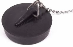 Benson Afvoerstop / Gootsteen Dop / Gootsteenstopper - 44 Mm - Met RVS Ketting 30 Cm -Huishoudelijke Schoonmaak 1200x767 1