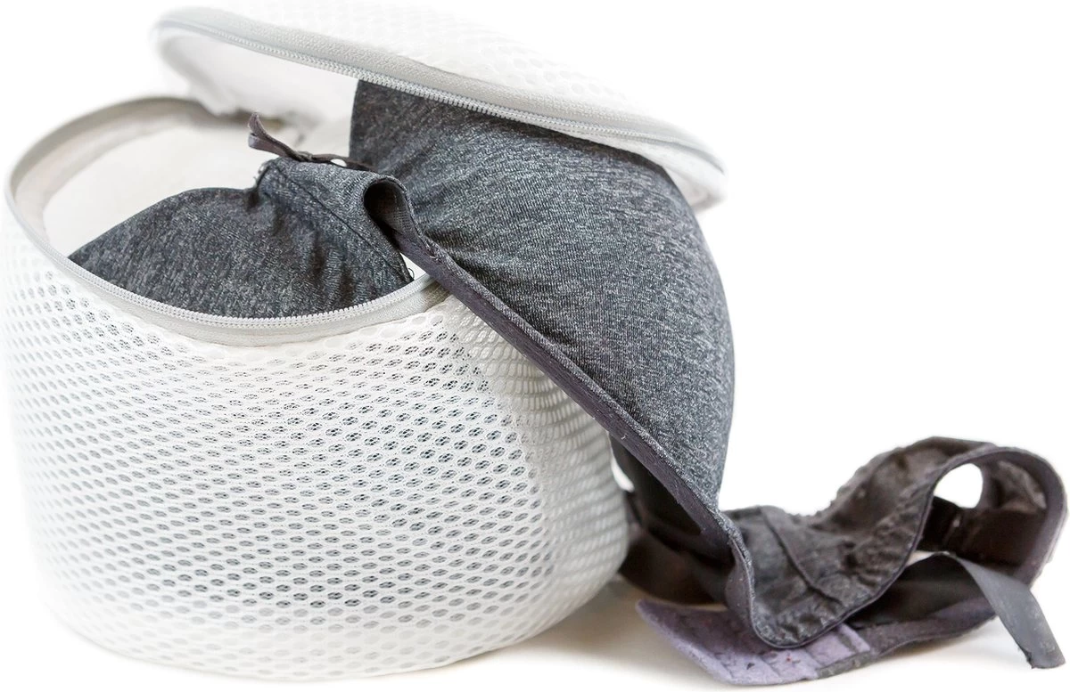 Product Depot Waszakken Voor Wasgoed - Waszak - Waszakje Lingerie - Wastas - Set Van 8 2 Product Depot Waszakken Voor Wasgoed - Waszak - Waszakje Lingerie - Wastas - Set Van 8 - Afbeelding 2