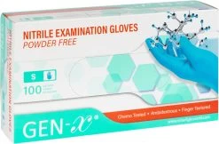 Gen-X Nitril Handschoenen | Handschoenen Wegwerp | Medisch | 100 PCS | Maat XL 18 Gen-X Nitril Handschoenen | Handschoenen Wegwerp | Medisch | 100 PCS | Maat XL -Huishoudelijke Schoonmaak 1200x785 1
