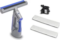 Swiss Pro+ Ruitenreiniger 3 In 1 WV 2 Blue Edition Window Vac - Ca. 120 M² - Waterzuiger - Incl. Smalle Zuigmond - Oplaadbaar - Raamwisser - Streeploos - Clicksystem - 2 Microvezeldoekjes - Met Sprayfunctie - Low Noise - Hepafilter 17 Swiss Pro+ Ruitenreiniger 3 In 1 WV 2 Blue Edition Window Vac - Ca. 120 M² - Waterzuiger - Incl. Smalle Zuigmond - Oplaadbaar - Raamwisser - Streeploos - Clicksystem - 2 Microvezeldoekjes - Met Sprayfunctie - Low Noise - Hepafilter -Huishoudelijke Schoonmaak 1200x796 2