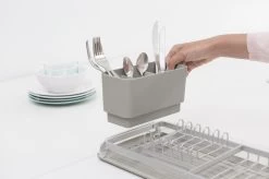Brabantia SinkSide Afdruiprek Compact - Mid Grey 13 Brabantia SinkSide Afdruiprek Compact - Mid Grey -Huishoudelijke Schoonmaak 1200x799 3