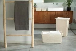 Curver Jute Wasmand - 46L - Gebroken Wit -Huishoudelijke Schoonmaak 1200x800 15