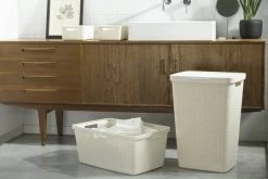 Curver Jute Wasmand - 46L - Gebroken Wit -Huishoudelijke Schoonmaak 1200x800 16