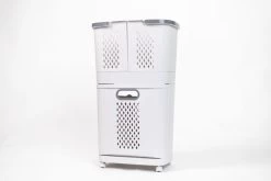 Sens Design Wasmanden Met Deksel - Wassorteerder 3 Vakken Op Wieltjes 30 Sens Design Wasmanden Met Deksel - Wassorteerder 3 Vakken Op Wieltjes -Huishoudelijke Schoonmaak 1200x800 23