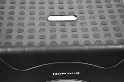 Opstapkrukje Max. Belastbaar Gewicht 150 KG Opstapkrukje - Opstapje/trappetje Zwart Met Anti-slip -150 Kg - Oppervlak 45 X 31.5 Cm -Huishoudelijke Schoonmaak 1200x800 32