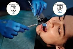 Nitrile Handschoenen Wegwerp-Nitrile-Gloves Powder Free Disposablos Latex Vrij -100 Stuks - Maat L - AQL 1.0! -Huishoudelijke Schoonmaak 1200x800 49