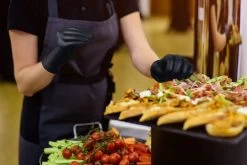 ANSELL MICROFLEX® 93-732 - Nitril Wegwerp Handschoenen, Latexvrij, Poedervrij, S, Zwart, 100 Stuks (0.7-0.11mm) -Huishoudelijke Schoonmaak 1200x800 56