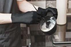 ANSELL MICROFLEX® 93-852 - Nitril Wegwerp Handschoenen, Latexvrij, Poedervrij, M, Zwart, 100 Stuks (0.12-0.15mm) 8 ANSELL MICROFLEX® 93-852 - Nitril Wegwerp Handschoenen, Latexvrij, Poedervrij, M, Zwart, 100 Stuks (0.12-0.15mm) -Huishoudelijke Schoonmaak 1200x800 57