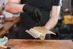 ANSELL MICROFLEX® 93-852 - Nitril Wegwerp Handschoenen, Latexvrij, Poedervrij, M, Zwart, 100 Stuks (0.12-0.15mm) 9 ANSELL MICROFLEX® 93-852 - Nitril Wegwerp Handschoenen, Latexvrij, Poedervrij, M, Zwart, 100 Stuks (0.12-0.15mm) -Huishoudelijke Schoonmaak 1200x800 58