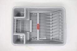 Curver Afdruiprek Met Met Lekbak Plateau - Kliksysteem - Afdruiprek Voor Afwas - Vaatwas Rek - Afdruiprek - 38x29x8,5 Cm - 2 Stuks 11 Curver Afdruiprek Met Met Lekbak Plateau - Kliksysteem - Afdruiprek Voor Afwas - Vaatwas Rek - Afdruiprek - 38x29x8,5 Cm - 2 Stuks -Huishoudelijke Schoonmaak 1200x800 9