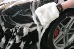 Meguiars X3002 Ultimate Microvezel Washandschoen - Microvezeldoek -Huishoudelijke Schoonmaak 1200x802 4