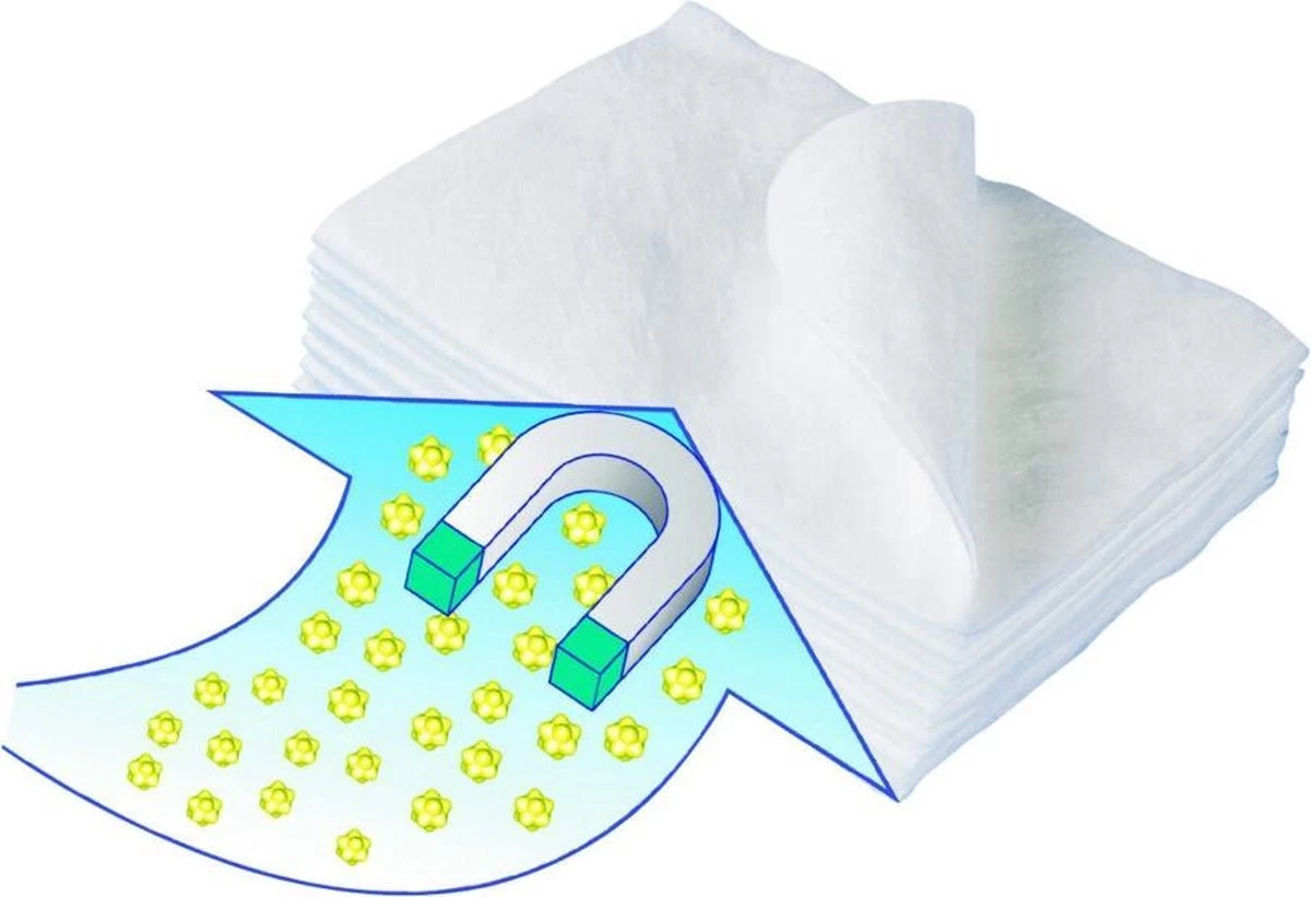 Leifheit Stofdoekjes Clean & Away - 30 Stuks 2 Leifheit Stofdoekjes Clean & Away - 30 Stuks - Afbeelding 2