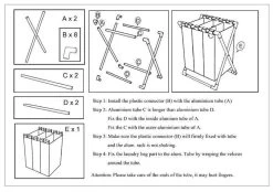 Wasmand Met 3 Vakken - 90 Liter - Opvouwbaar En Afneembaar Frame - Wassorteerder In Verschillende Kleuren - Badkamer Wasgoed Organizer Met Sluitbare Zak - Zwart 21 Wasmand Met 3 Vakken - 90 Liter - Opvouwbaar En Afneembaar Frame - Wassorteerder In Verschillende Kleuren - Badkamer Wasgoed Organizer Met Sluitbare Zak - Zwart -Huishoudelijke Schoonmaak 1200x847 1