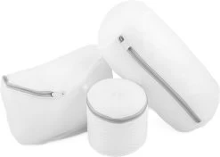 Product Depot Waszakken Voor Wasgoed - Waszak - Waszakje Lingerie - Wastas - Set Van 8 10 Product Depot Waszakken Voor Wasgoed - Waszak - Waszakje Lingerie - Wastas - Set Van 8 -Huishoudelijke Schoonmaak 1200x853 2