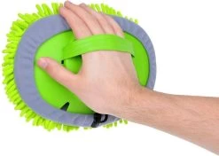 PROPLUS Pro Plus Wasborstel Chenille - Telescopische Steel - Uitschuifbaar Tot 2.50 Meter -Huishoudelijke Schoonmaak 1200x854