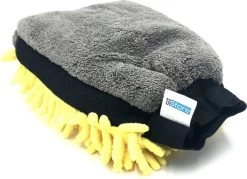 Auto Handschoen - Schoonmaak Handschoen - Auto Washandschoen - Schoonmaakhandschoenen - Washandschoen Auto