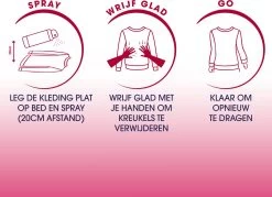 Robijn Pink Sensation Dry Wash Spray - 2 X 200 Ml - Voordeelverpakking -Huishoudelijke Schoonmaak 1200x869 4