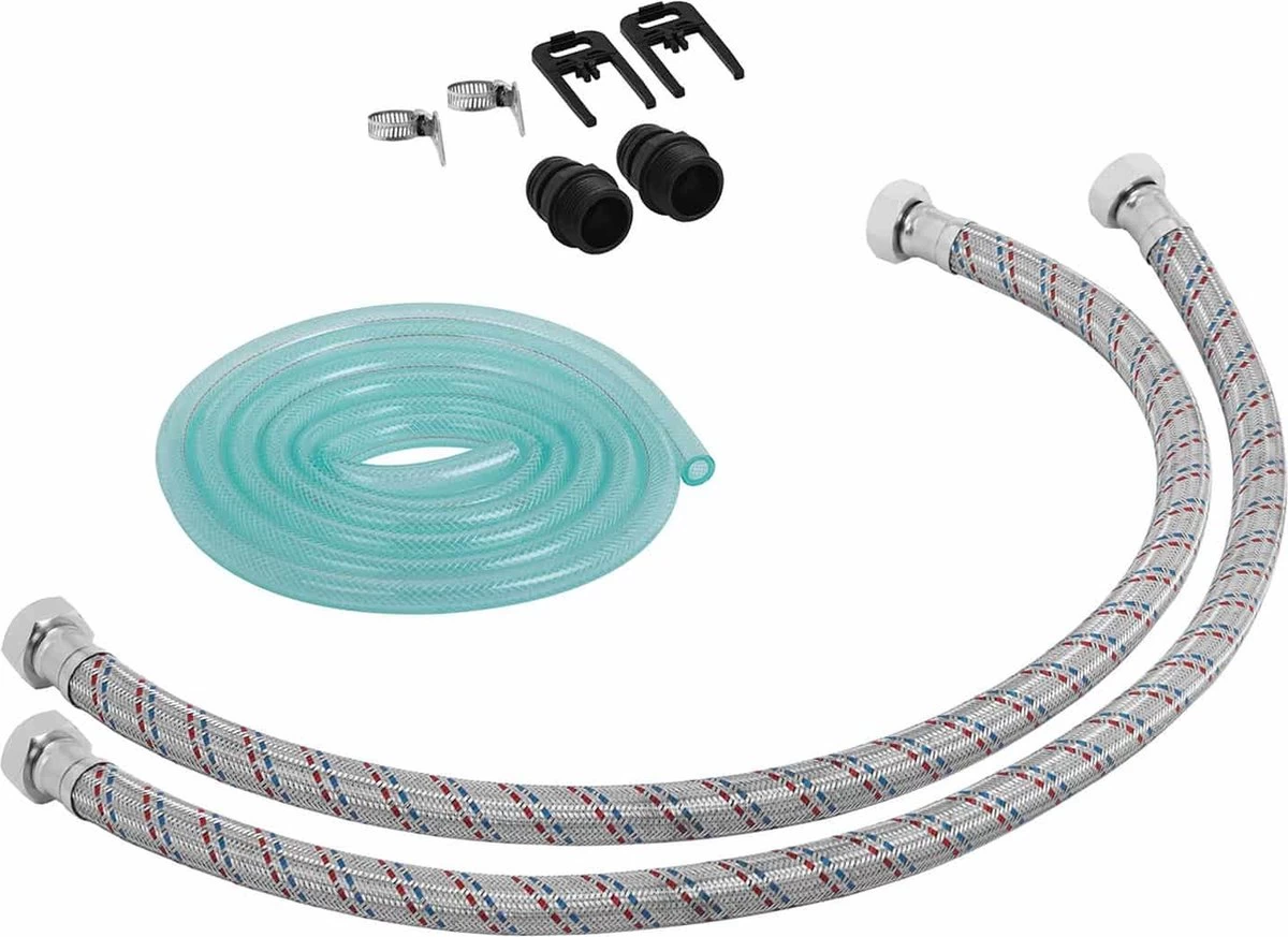 Uniprodo Waterontharder - 8-20 Personen - 30 L - 2.4 - 4.0 M3/ Uur 4 Uniprodo Waterontharder - 8-20 Personen - 30 L - 2.4 - 4.0 M3/ Uur - Afbeelding 4