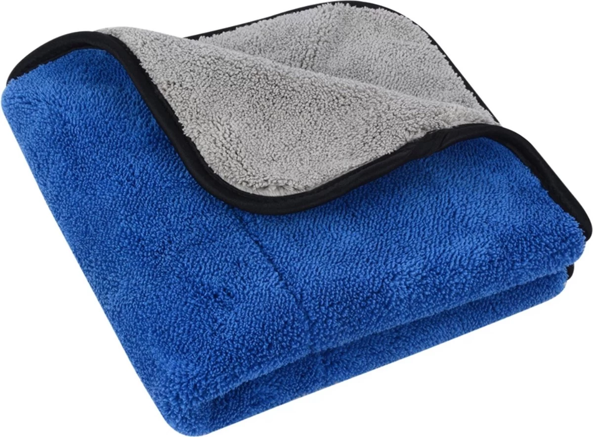 STACK Multi Cloth | 40 X 45 Cm - Microvezel - Krasvrij - Auto Schoonmaak Doek - Auto Poetsen / Reinigen / Drogen / Afwerken - Auto Droogdoek - Auto Handdoek - Schoonmaak Accessoires - Auto Poetsdoek - Autodoek 1 STACK Multi Cloth | 40 X 45 Cm - Microvezel - Krasvrij - Auto Schoonmaak Doek - Auto Poetsen / Reinigen / Drogen / Afwerken - Auto Droogdoek - Auto Handdoek - Schoonmaak Accessoires - Auto Poetsdoek - Autodoek