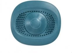 Merkloos Luxe Doucheputje Afvoer Plug Zeef Stopper Stop - Universele Haarfilter Haarvanger Gootsteenstop Afvoerstop Onderdeel Afvoerputje Stopper Putje Rooster Voor Wastafel Gootsteen Spoelbak Bad Douchebak Keuken Wasbak Badkuip Aanrecht - Siliconen - Blauw -Huishoudelijke Schoonmaak 1200x890 1