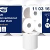 Tork Traditioneel Toiletpapier 3-laags Wit 250 Vel T4 Premium